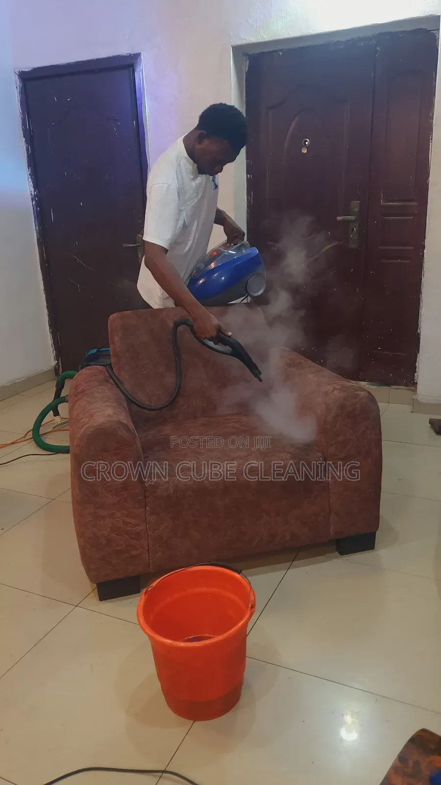 100% Deep Chair Cleaning |Fumigation Services