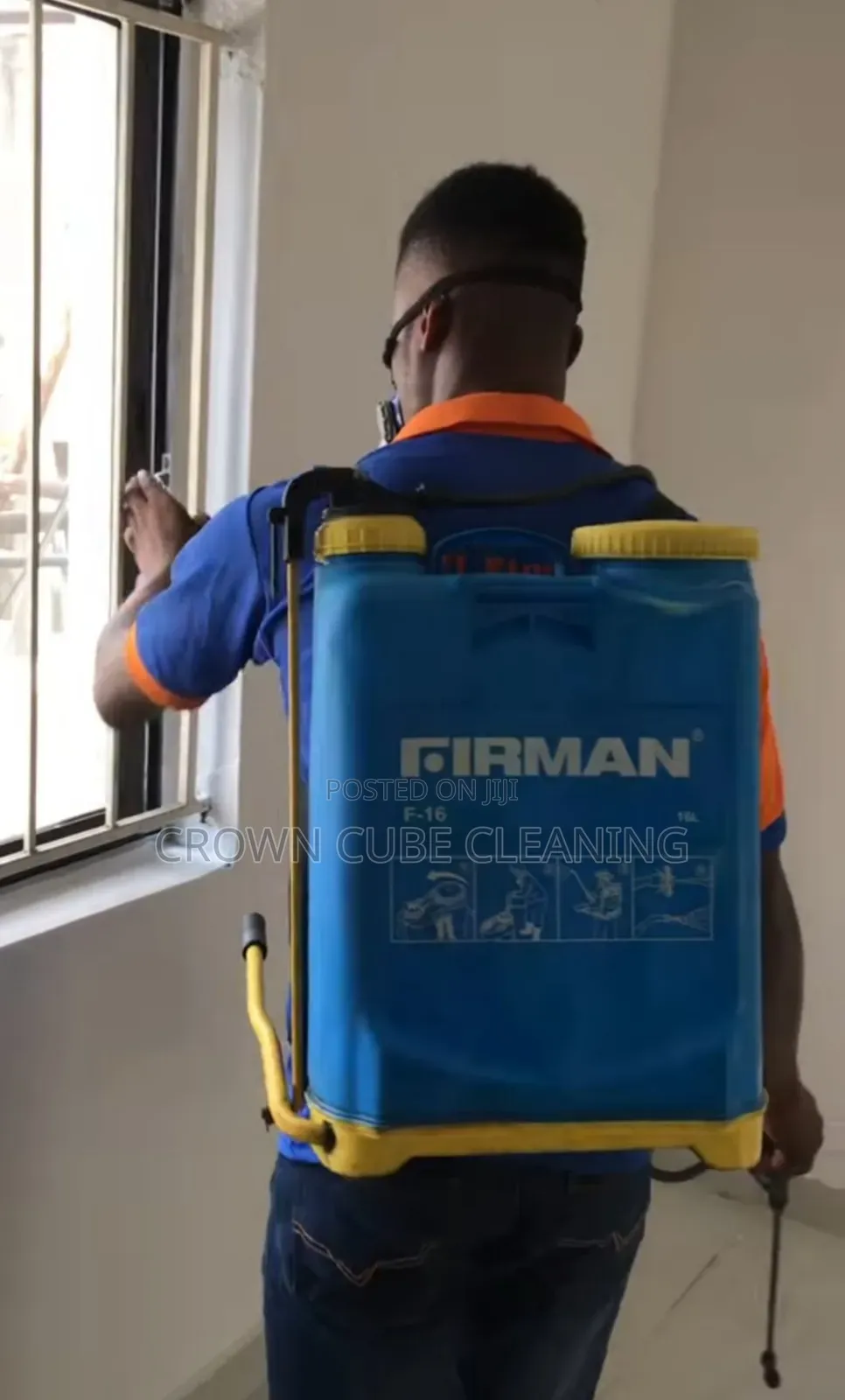 100% Deep Chair Cleaning |Fumigation Services