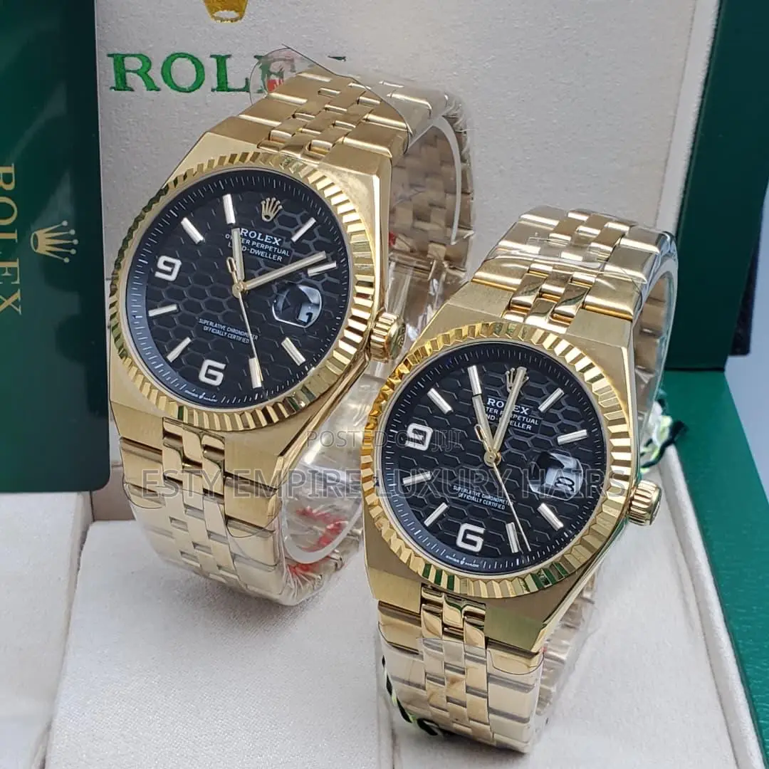 High Quality Automatic Rolex Land Dweller Chain Wristwatch