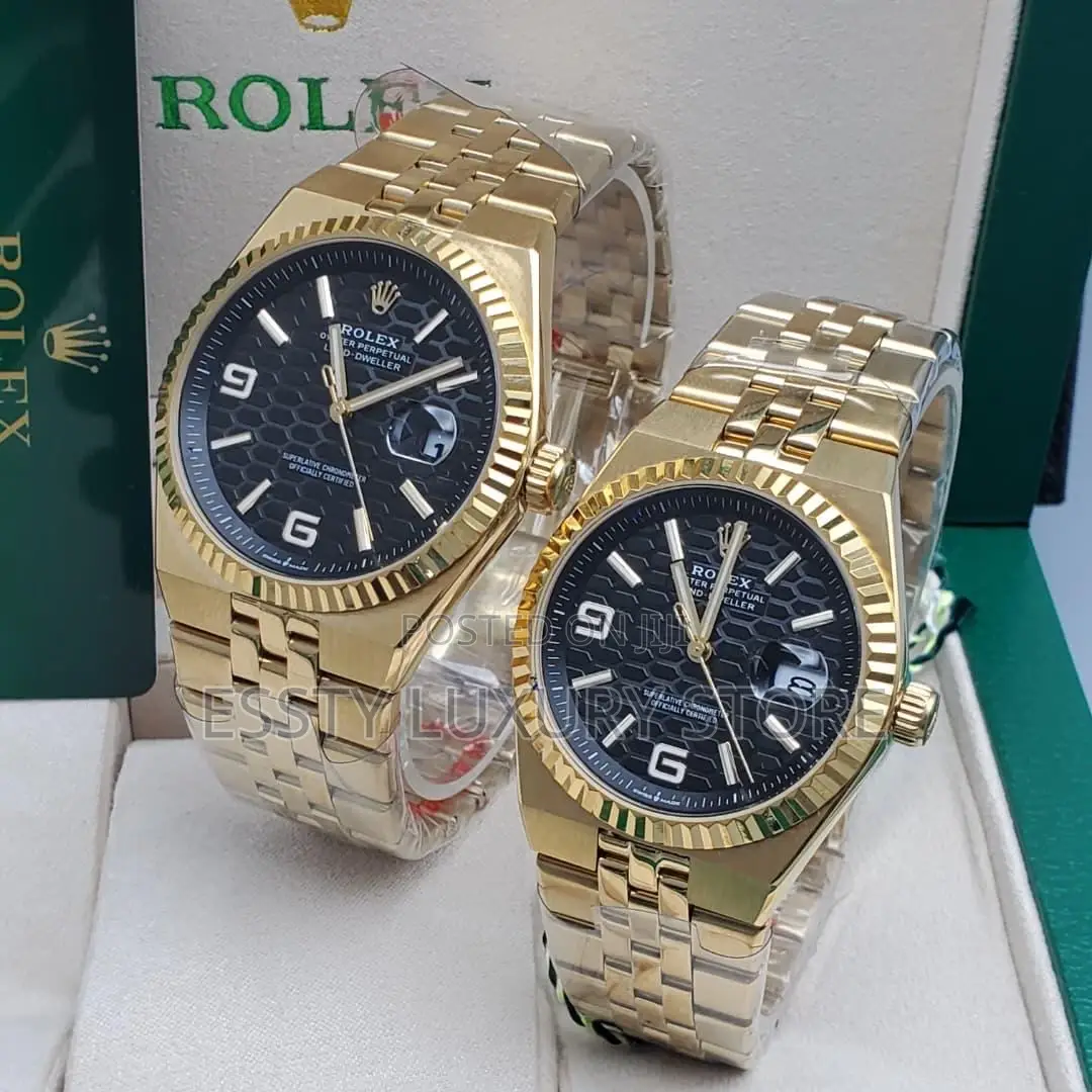 High Quality Automatic Rolex Land Dweller Chain Wristwatch