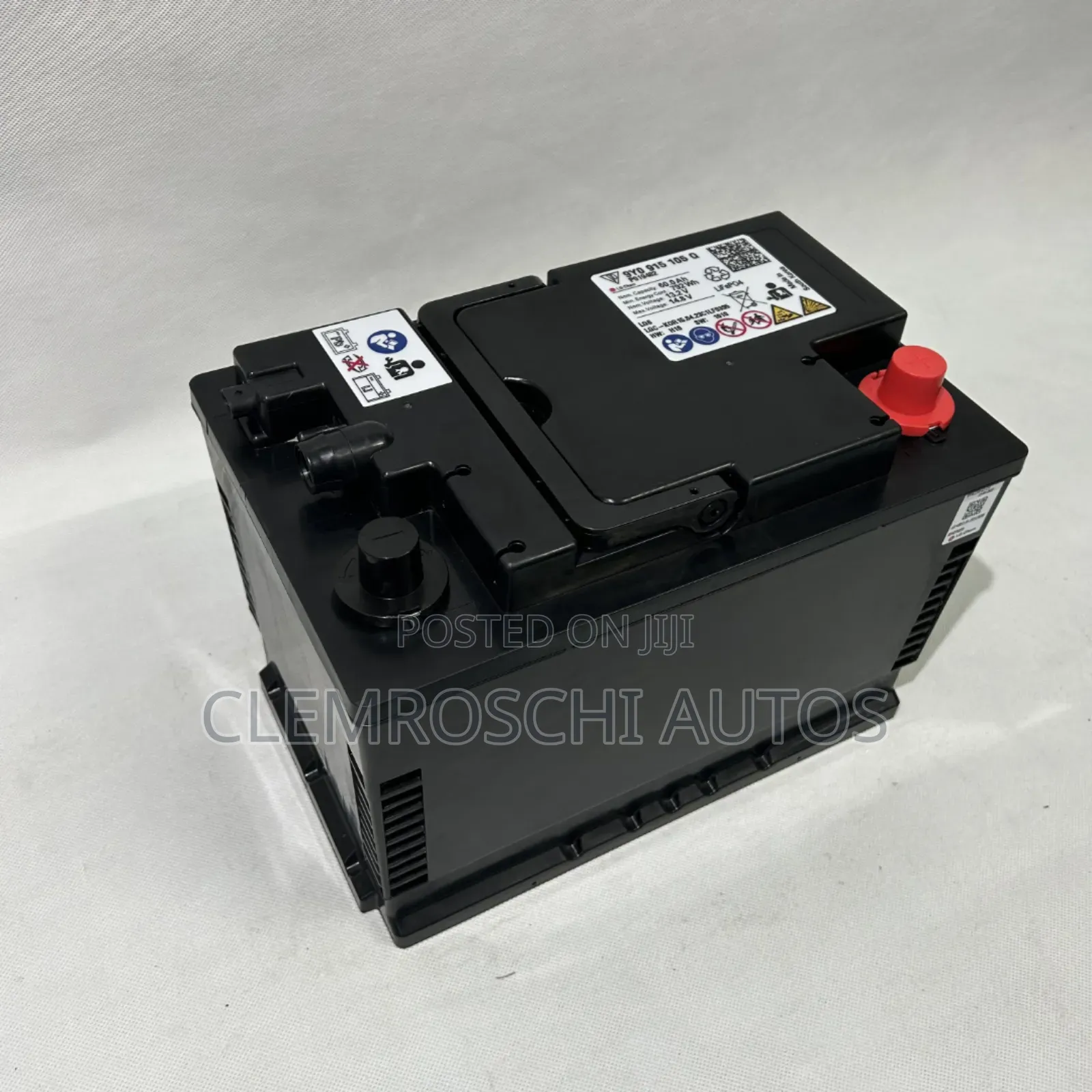 High Quality Certified New Battery Porsche Cayenne, Mecan, Audi Q8