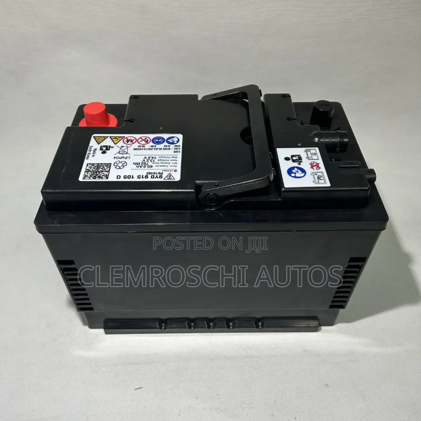 High Quality Certified New Battery Porsche Cayenne, Mecan, Audi Q8