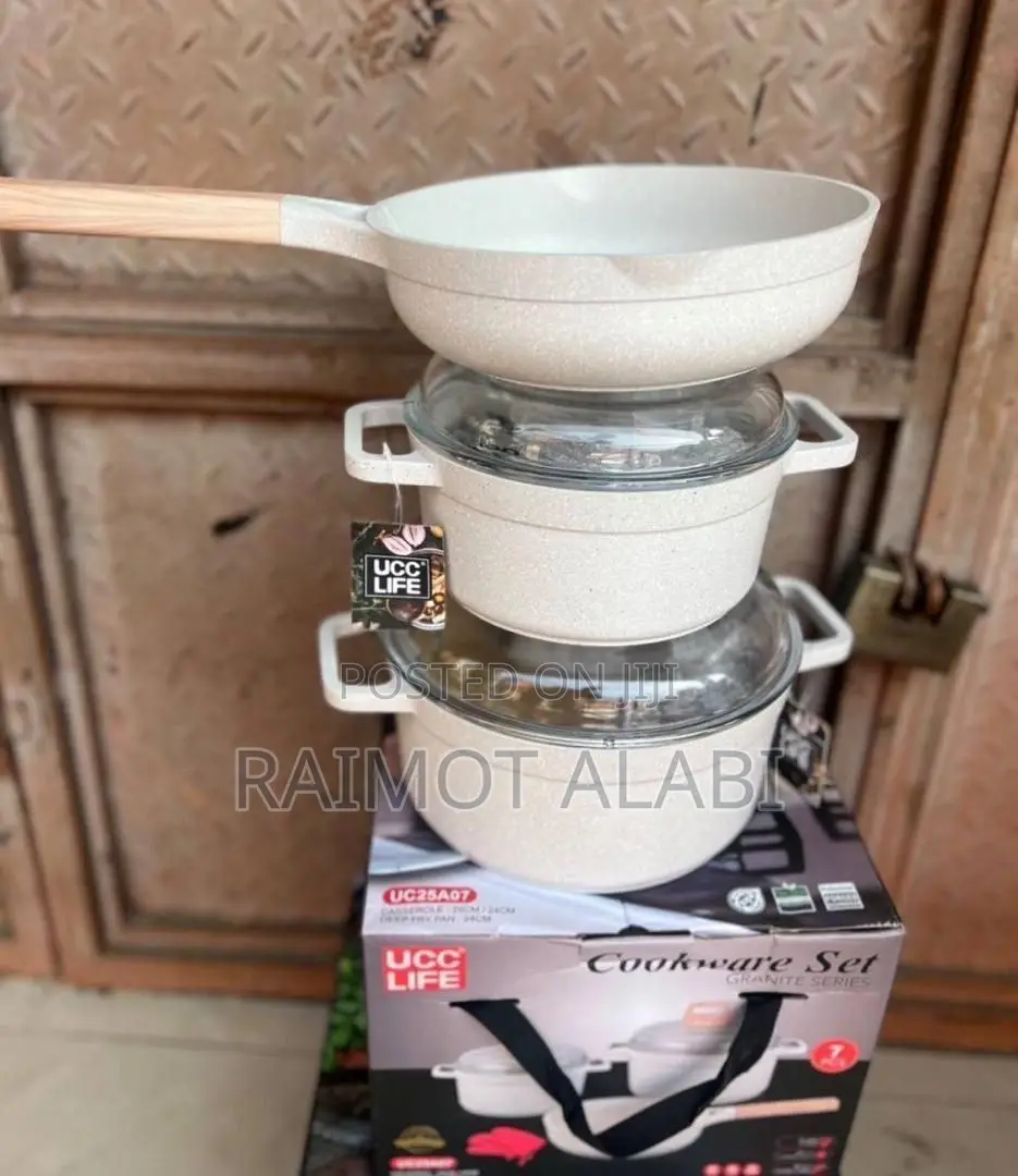 Ucclife Set of Pot
