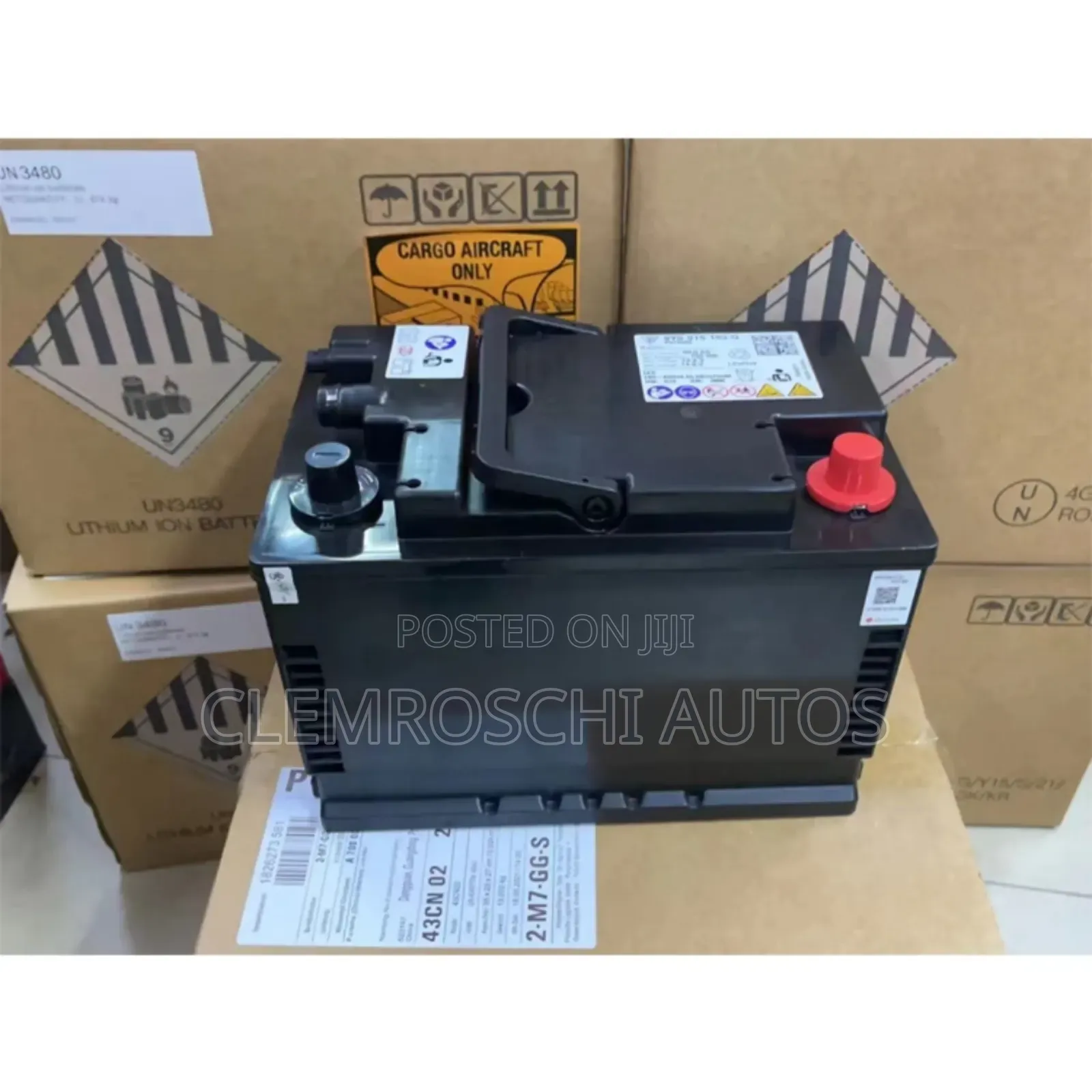 High Quality Certified Battery Porsche Panamara, Mecan, Audi Q8