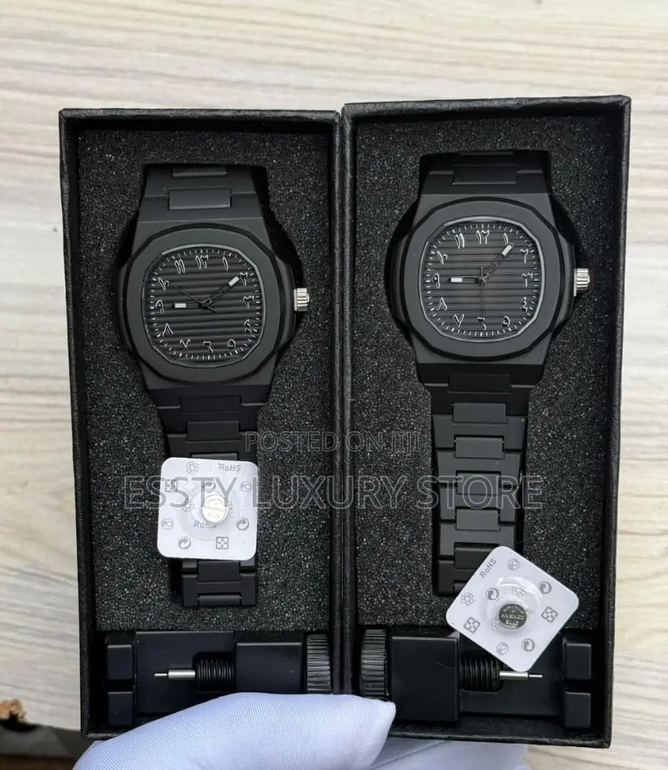 High Quality Luxury Men Chain Wristwatches