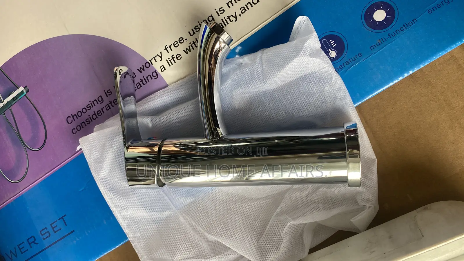 Basin Mixer Tap