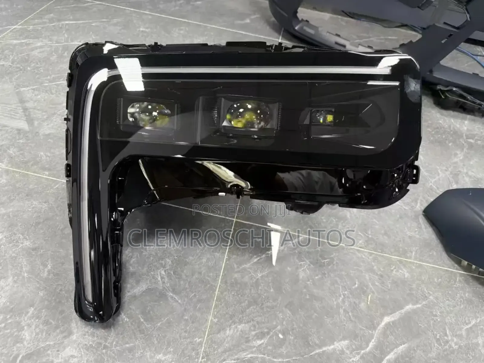 High Quality Certified Brand New Head Lamp Rolls Royce Cullinan Latest