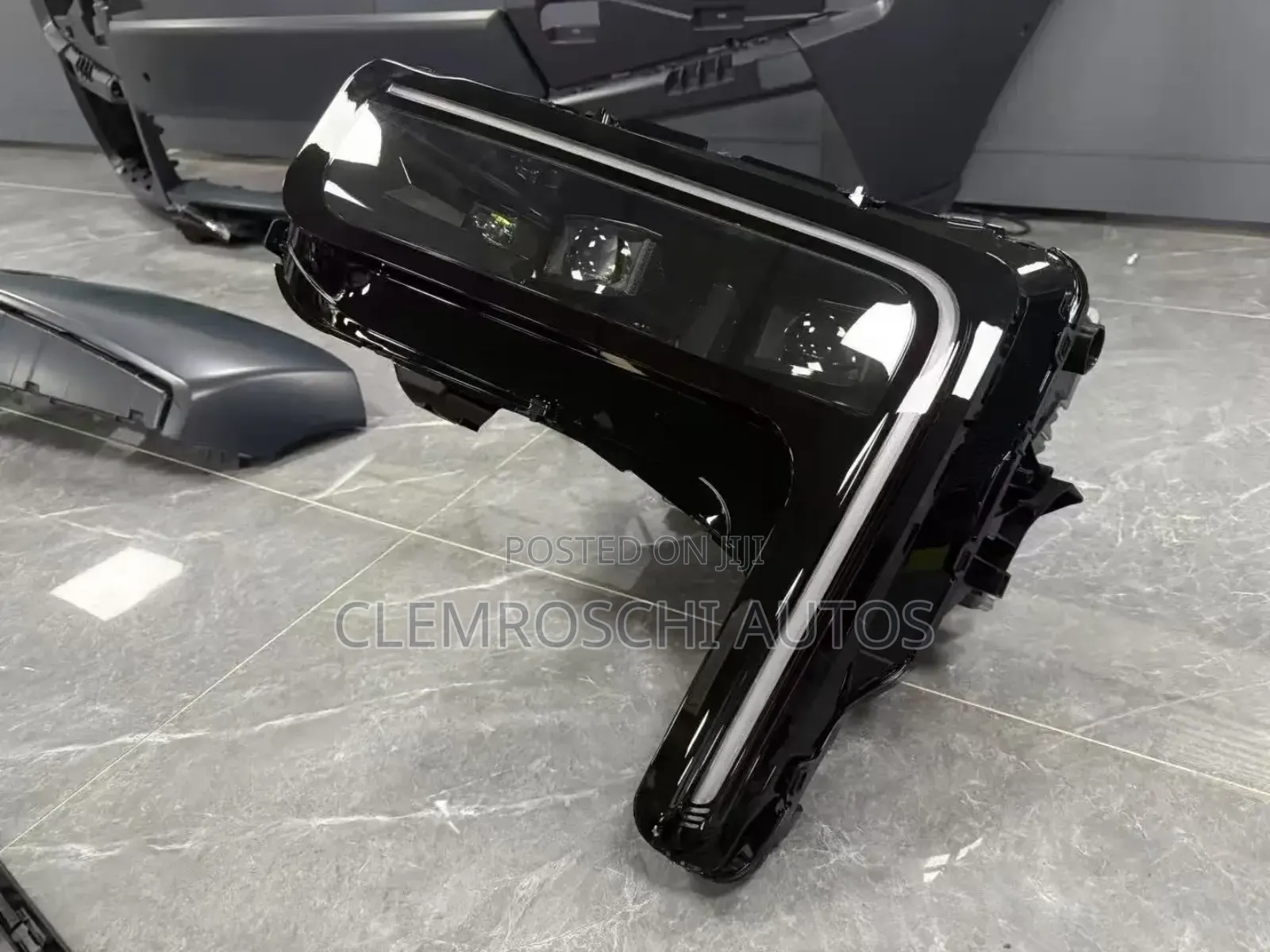 High Quality Certified Brand New Head Lamp Rolls Royce Cullinan Latest