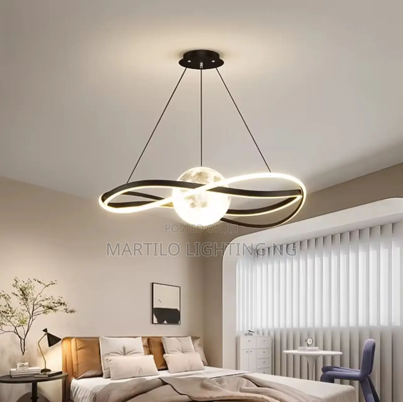 Modern Led Drop Log for Ur Space Such as Living Room,Bedroom and More