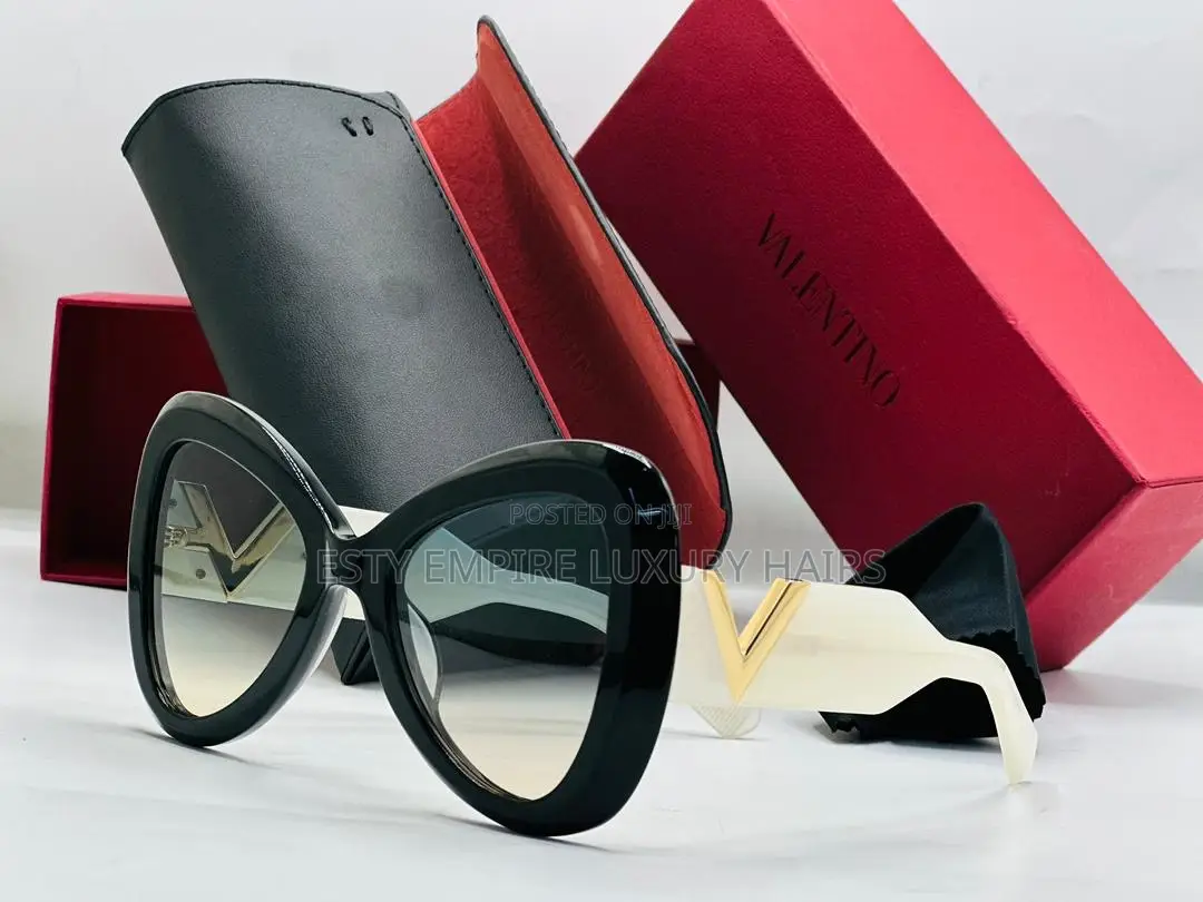 Quality Luxury Valentino Glasses