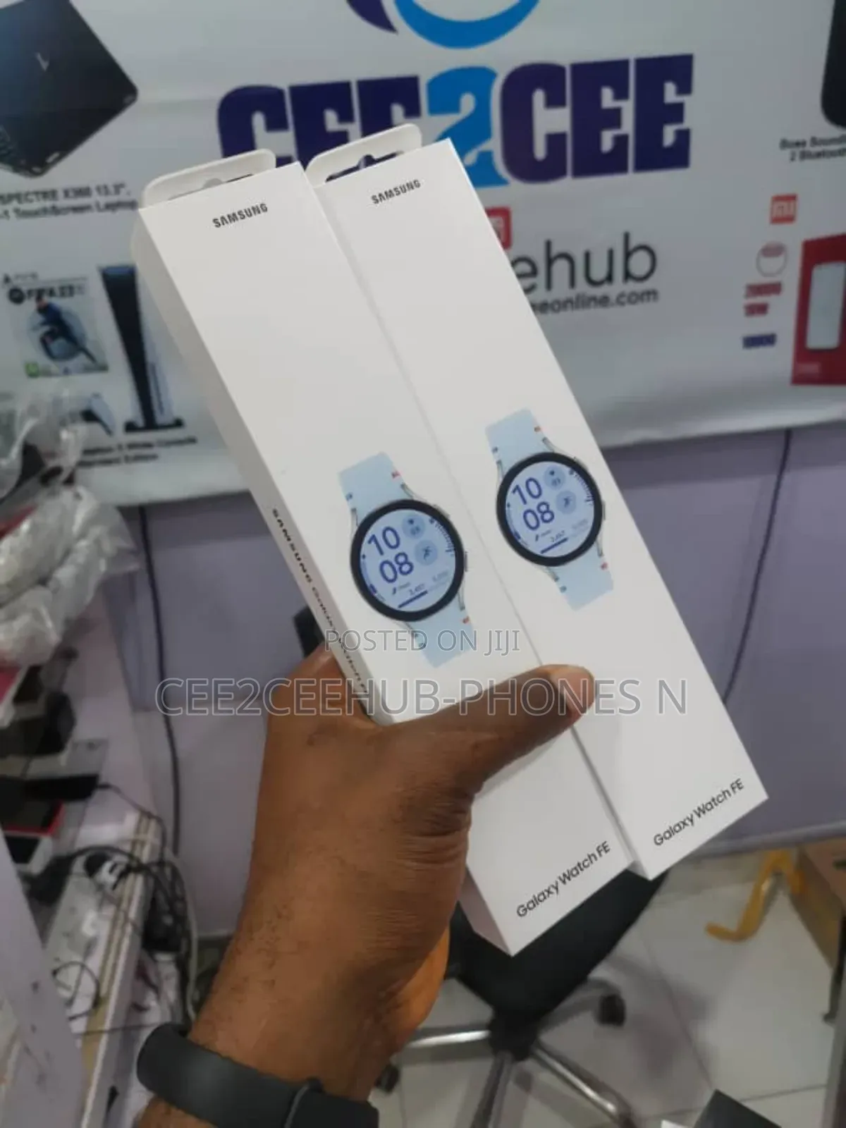 Galaxy Watch Fe Smartwatch