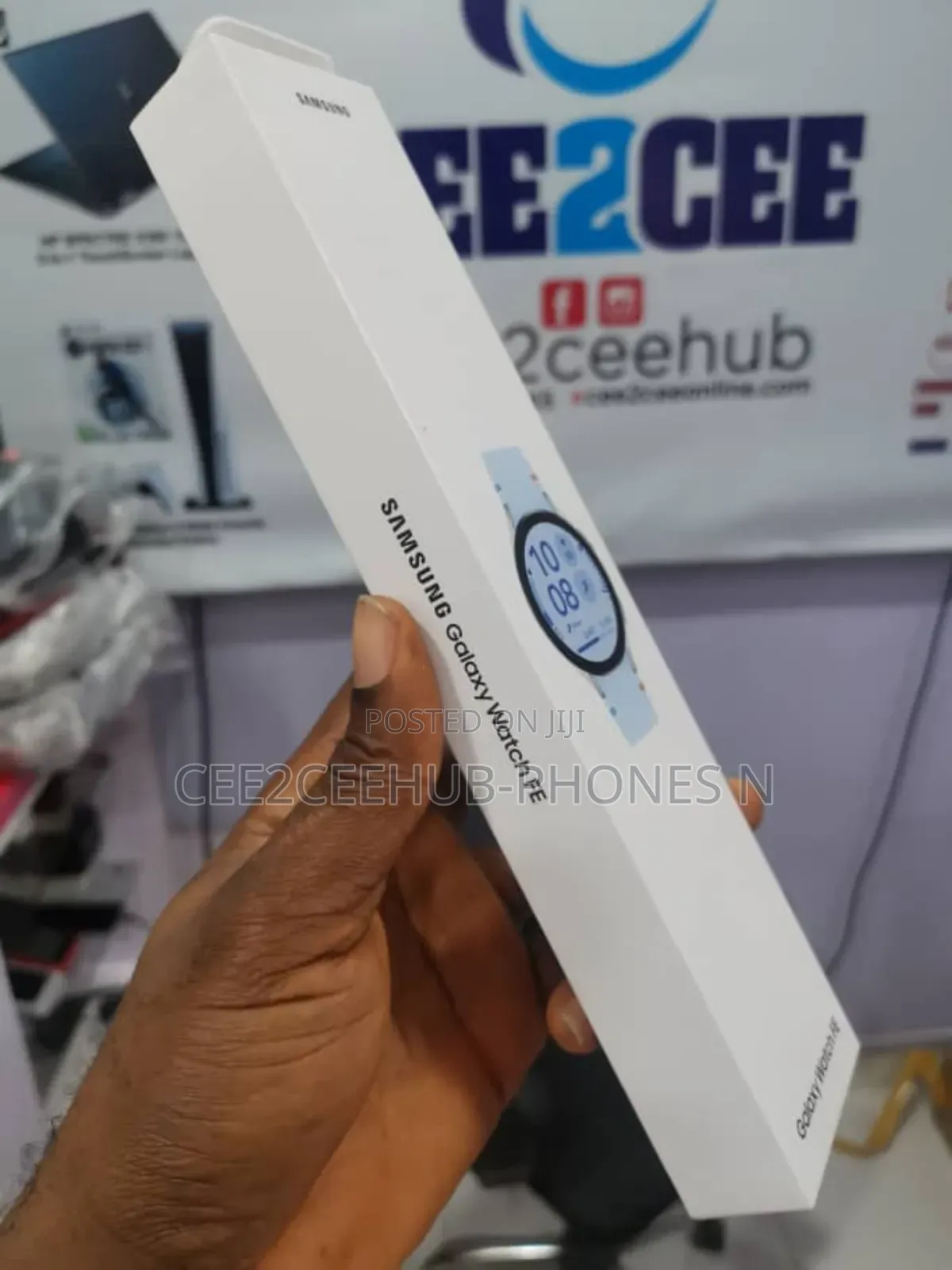 Galaxy Watch Fe Smartwatch