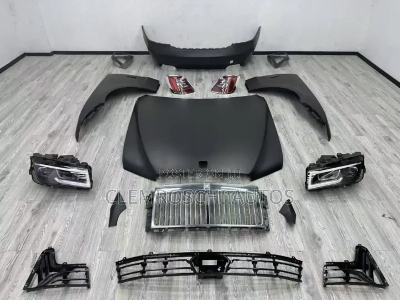 High Quality Certified Brand New Exterior Upgrade Kits Rolls Royce