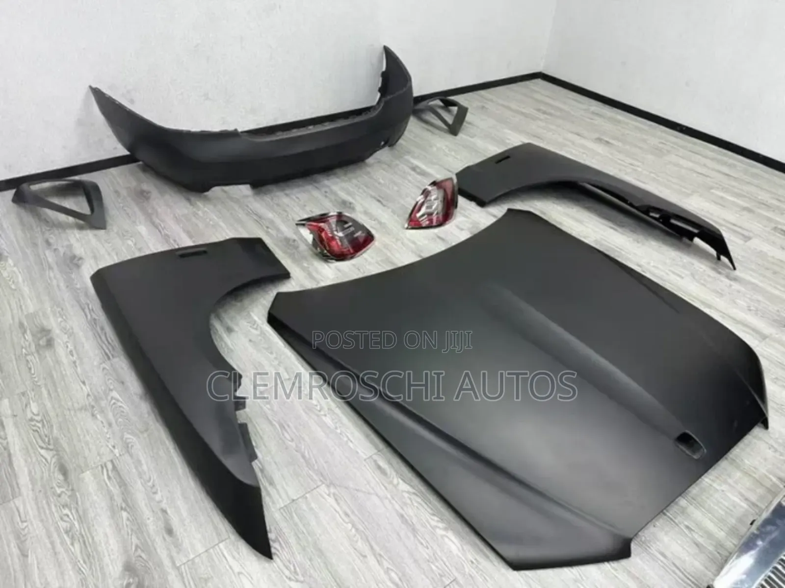 High Quality Certified Brand New Exterior Upgrade Kits Rolls Royce