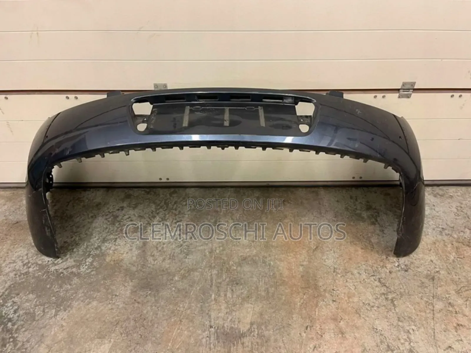 High Quality Certified Back Bumper Bentley Continental Gt 2008 Model