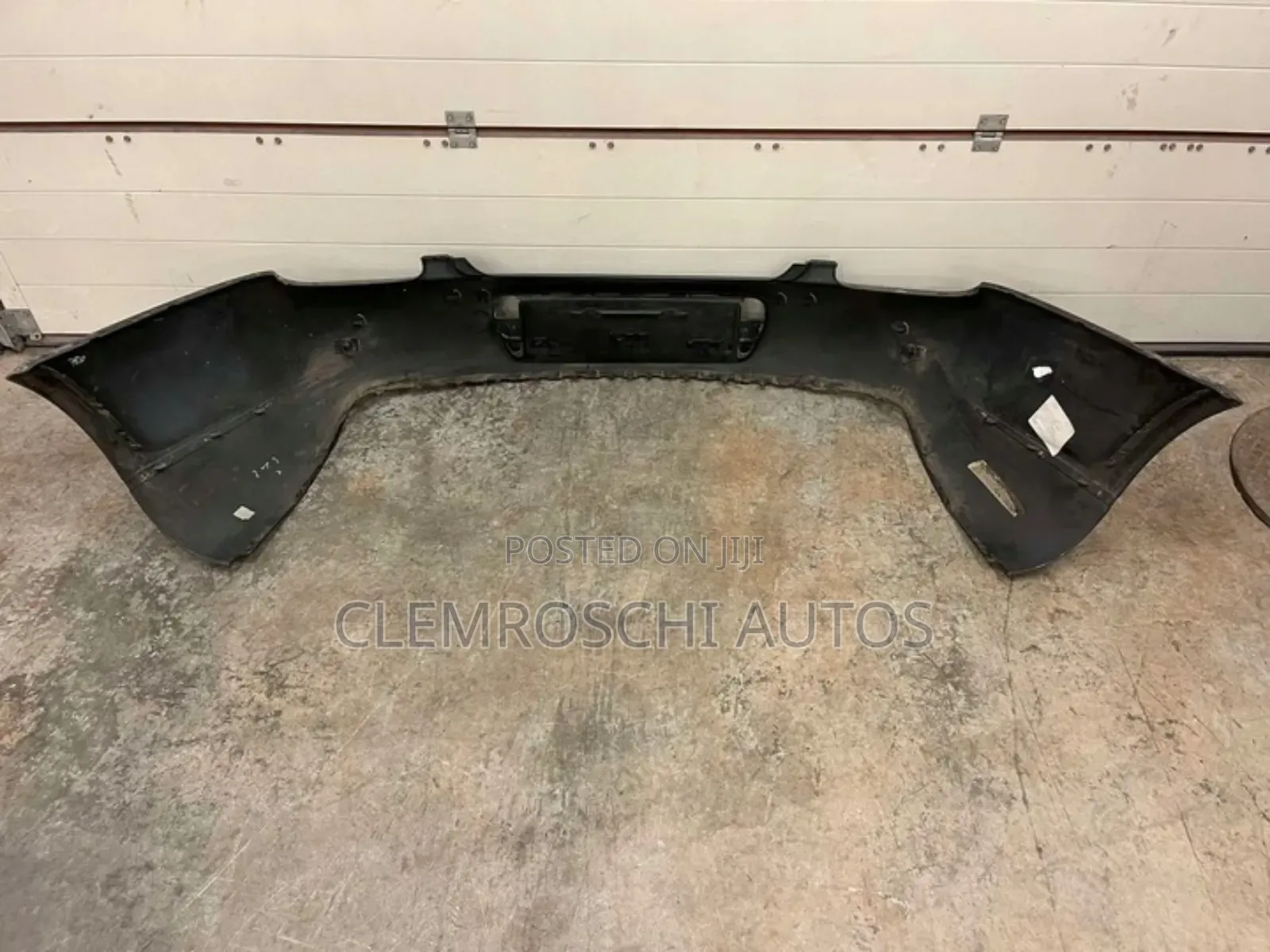 High Quality Certified Back Bumper Bentley Continental Gt 2008 Model