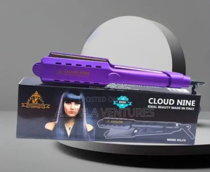 Cloud Nine C9 – Hair Straightener