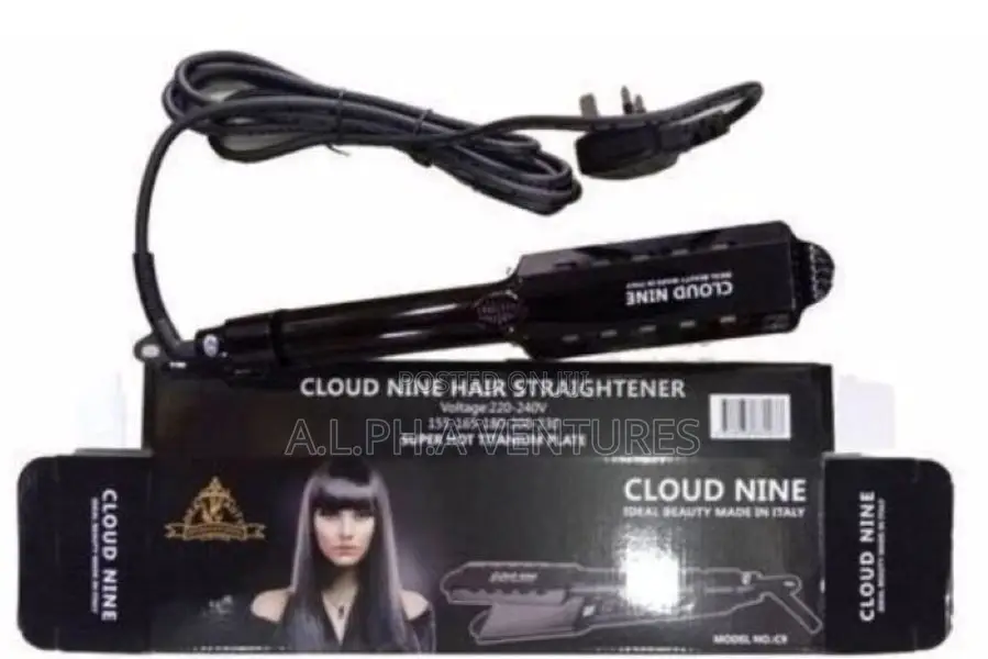 Cloud Nine C9 – Hair Straightener