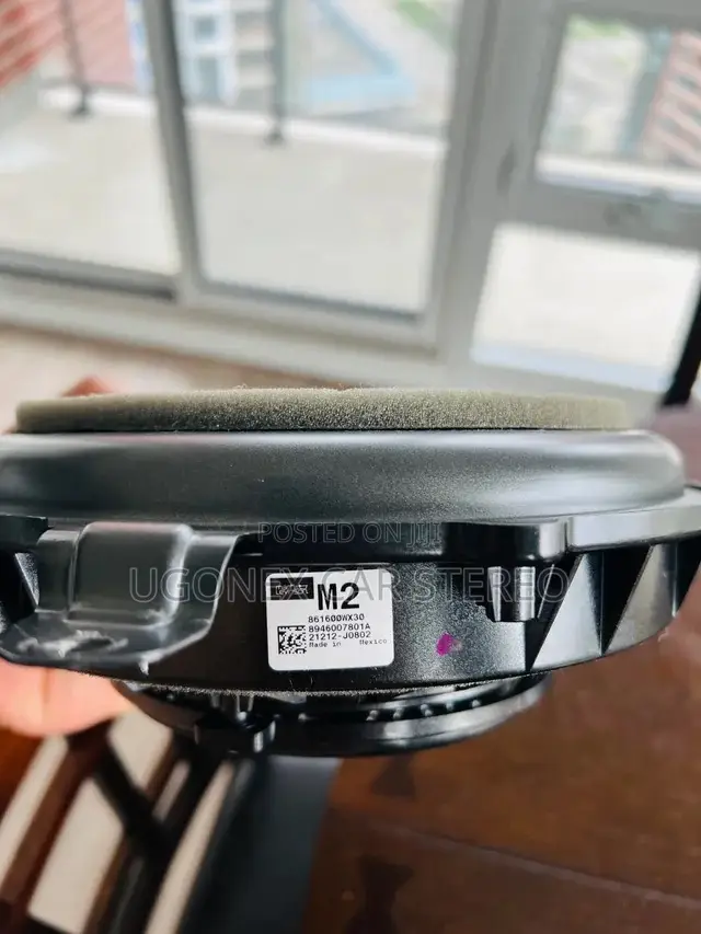 2013-16 Lexus Es350 Factory Mark Levinson Subwoofer