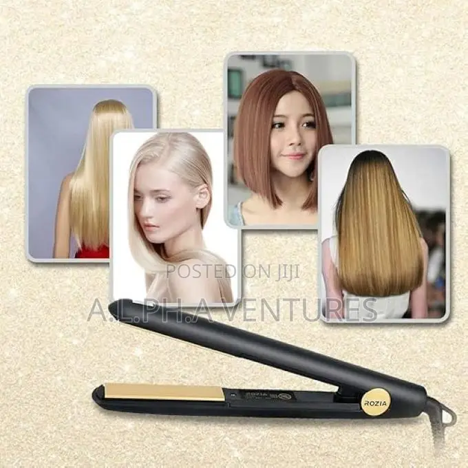 Rozia Pro Hr817 Hair Straightener
