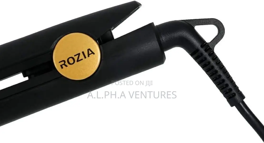 Rozia Pro Hr817 Hair Straightener
