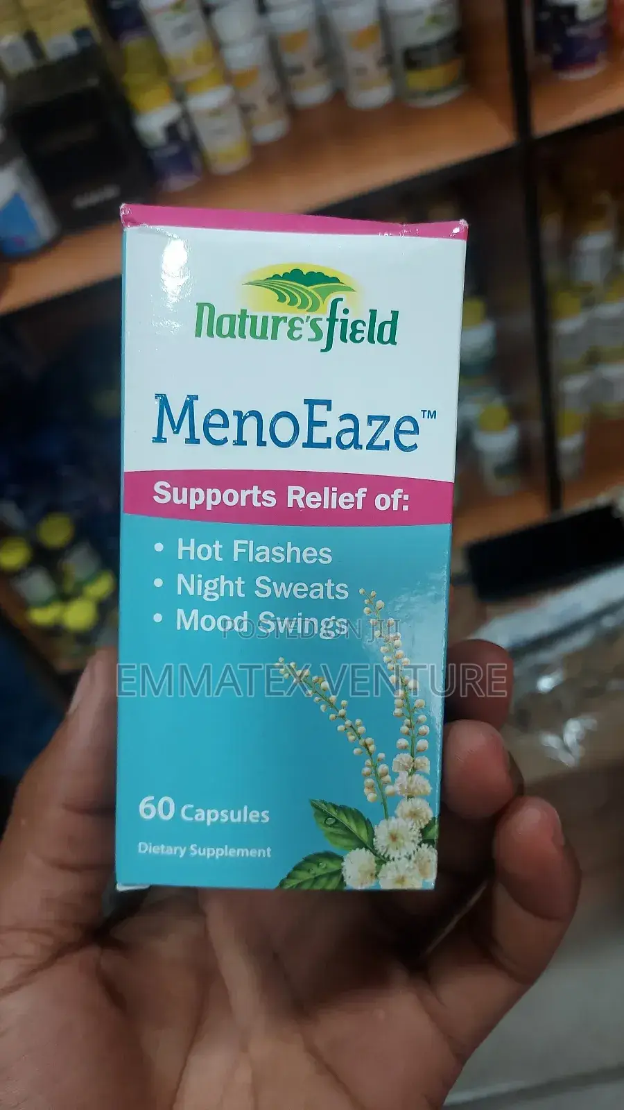 Nature’S Field Menoeaze