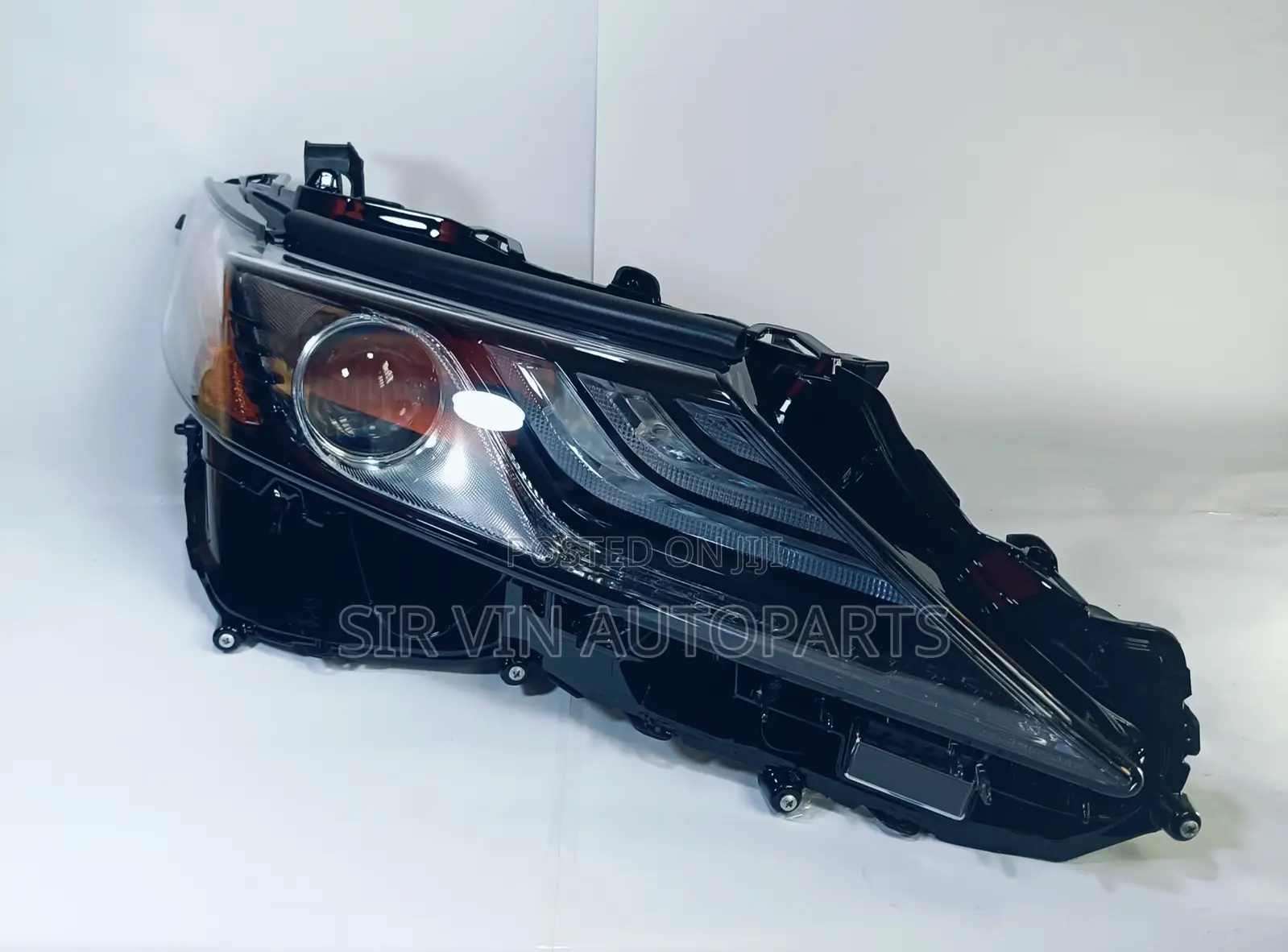 Camry 2020/2021 Led Headlights (Complete Set Xse)