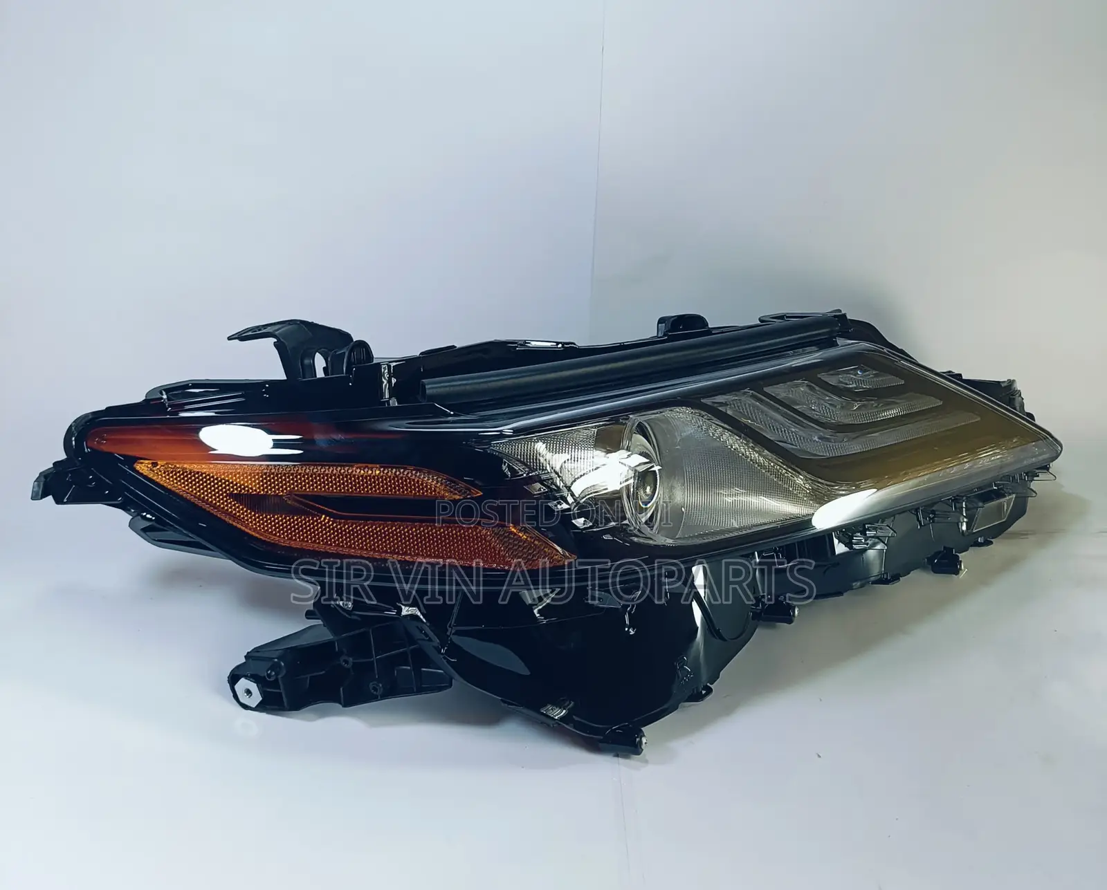 Camry 2020/2021 Led Headlights (Complete Set Xse)