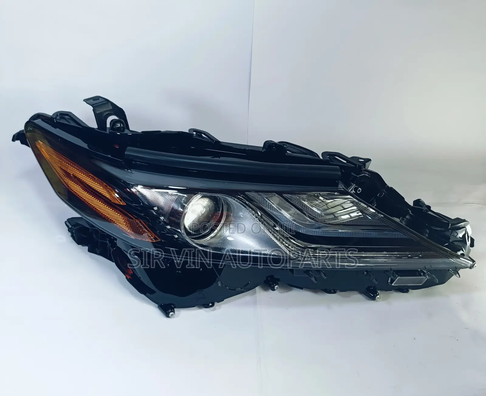 Camry 2020/2021 Led Headlights (Complete Set Xse)