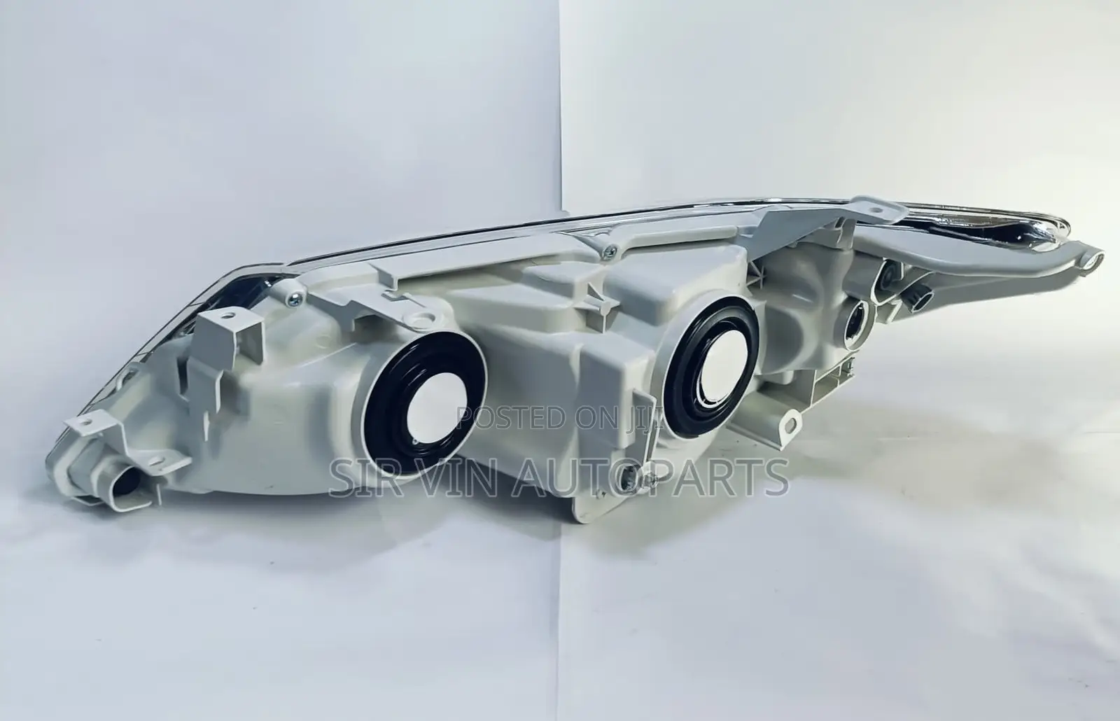 Toyota Camry 2012/2013 Headlight/Headlamp (Complete Set Le)