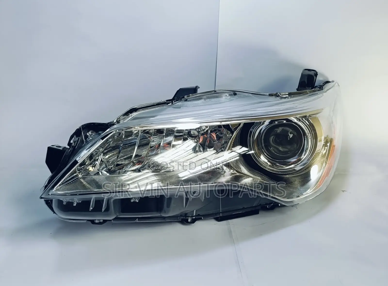 Toyota Camry 2015/2016/2017 Headlight/Headlamp (Complete Set)