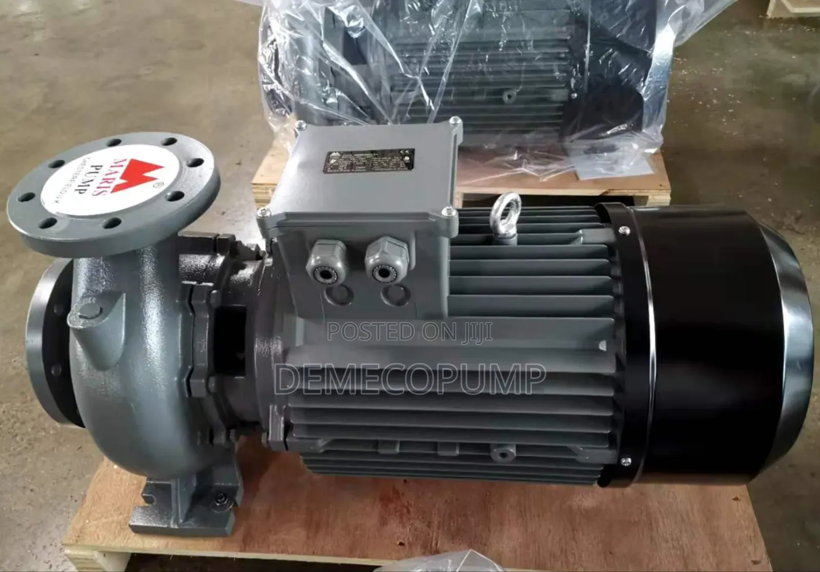 20hp Maris Surface Pumping Machine
