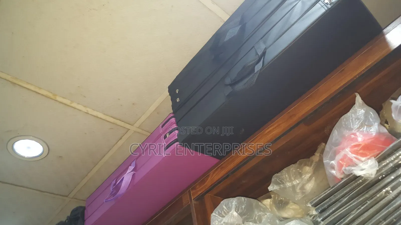 High Quality Fordable Gym Mat With Foam