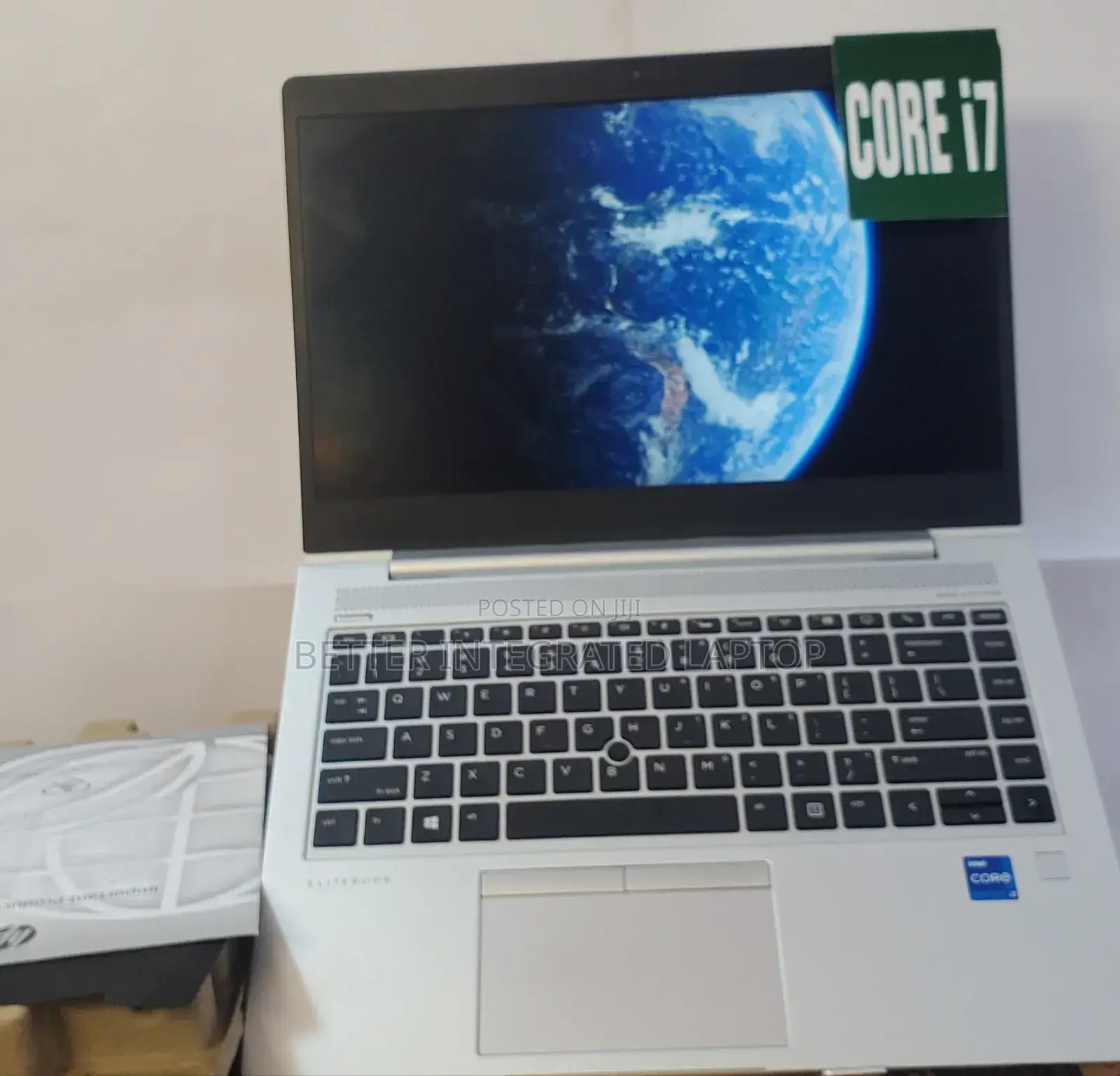 New Laptop HP EliteBook 755 G5 16GB Intel Core i7 SSD 1T