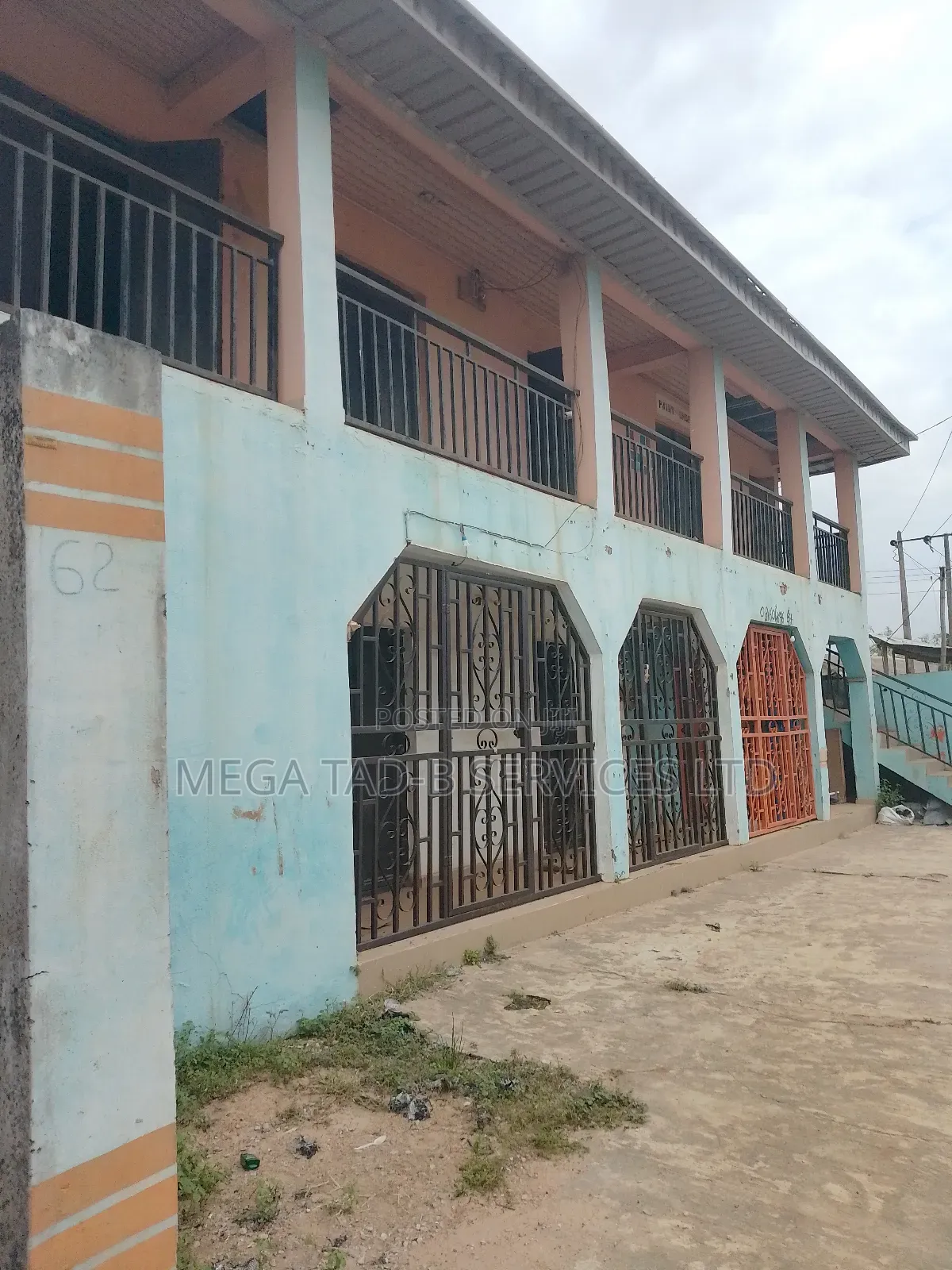 2bdrm Block of Flats in Makogi Estate, Ojodu for sale