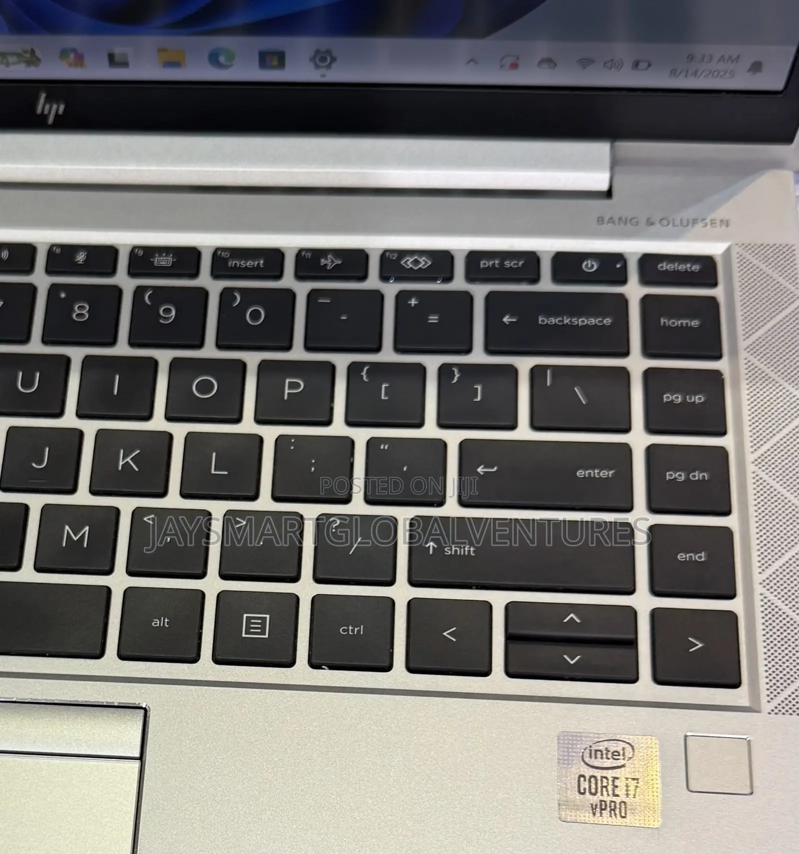 Laptop HP EliteBook 840 G7 16GB Intel Core i7 SSD 512GB