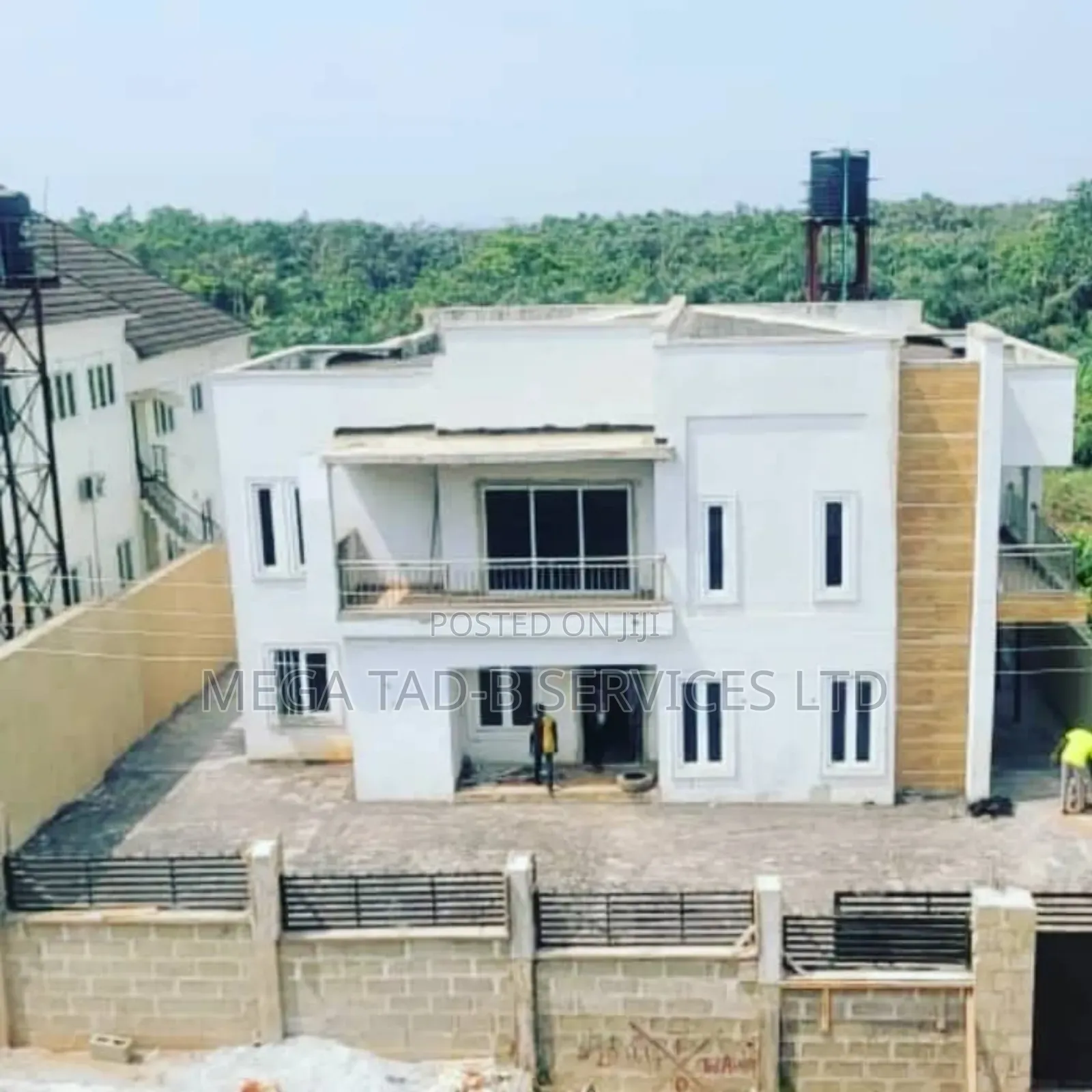 5bdrm Duplex in Bankole Estate, Ojodu for sale