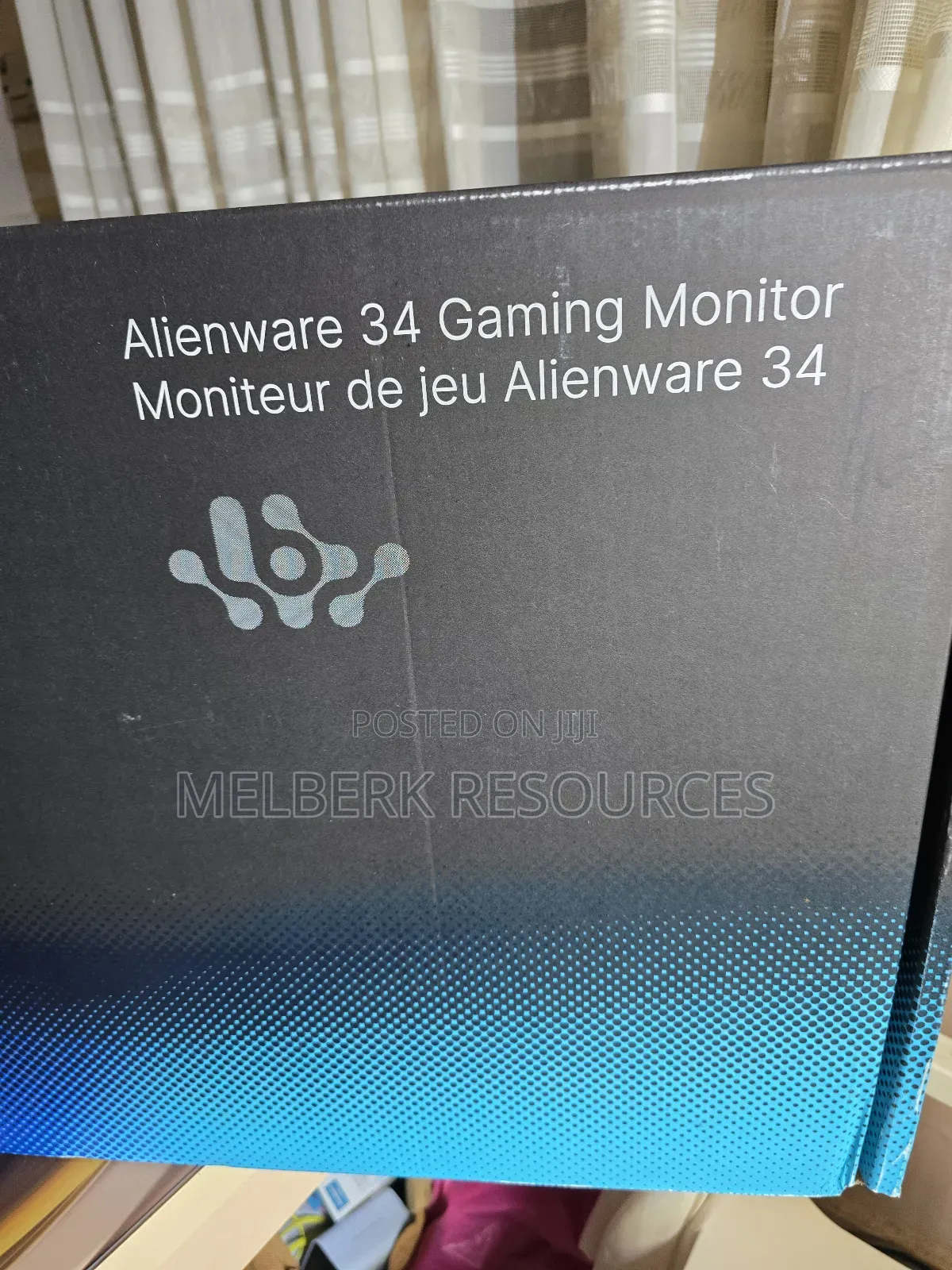 2025 Alienware 34 Curved Gaming Monitor – Aw3425dwm