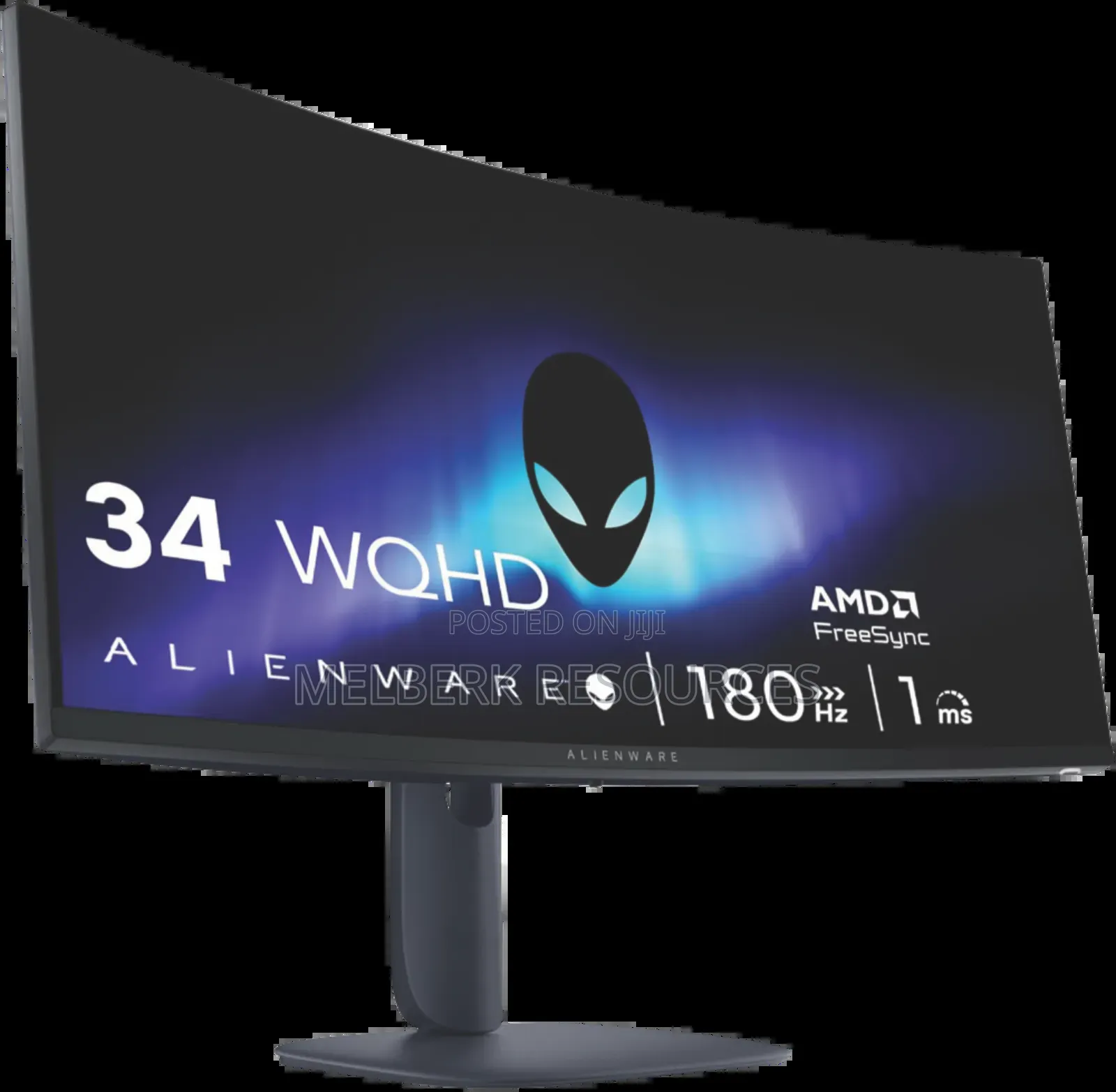 2025 Alienware 34 Curved Gaming Monitor – Aw3425dwm