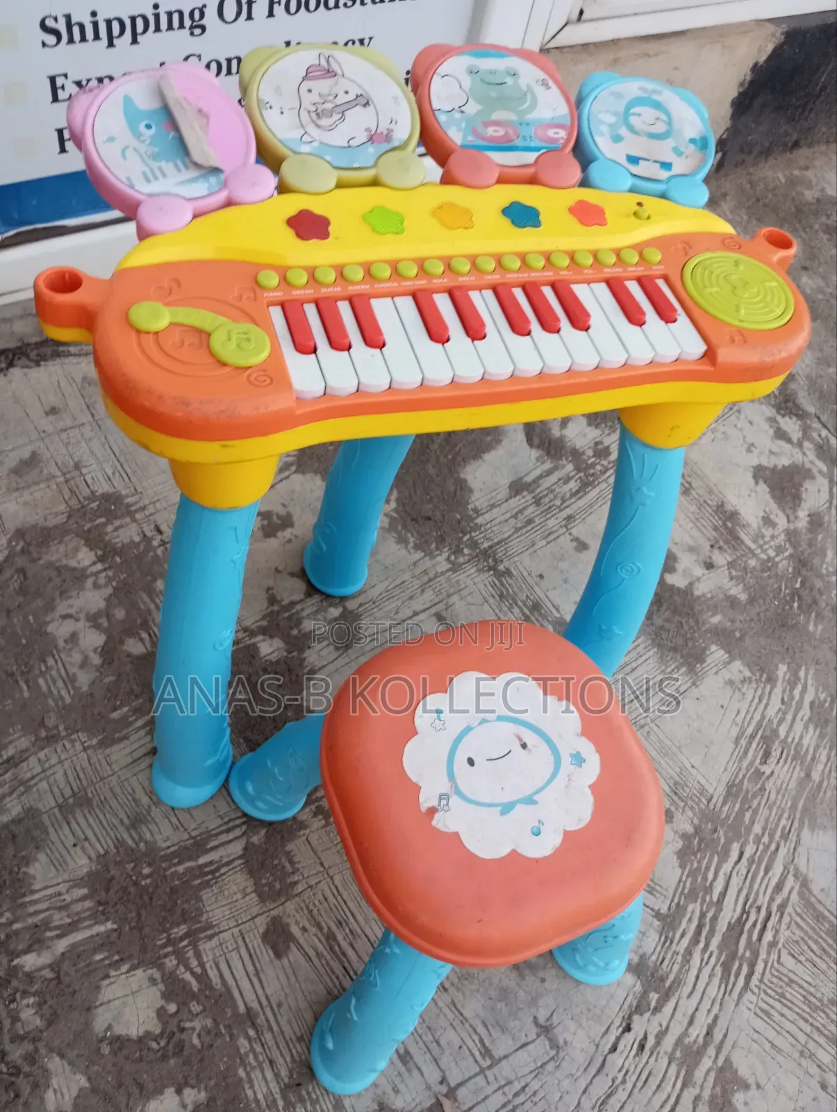 Kids Benz Car