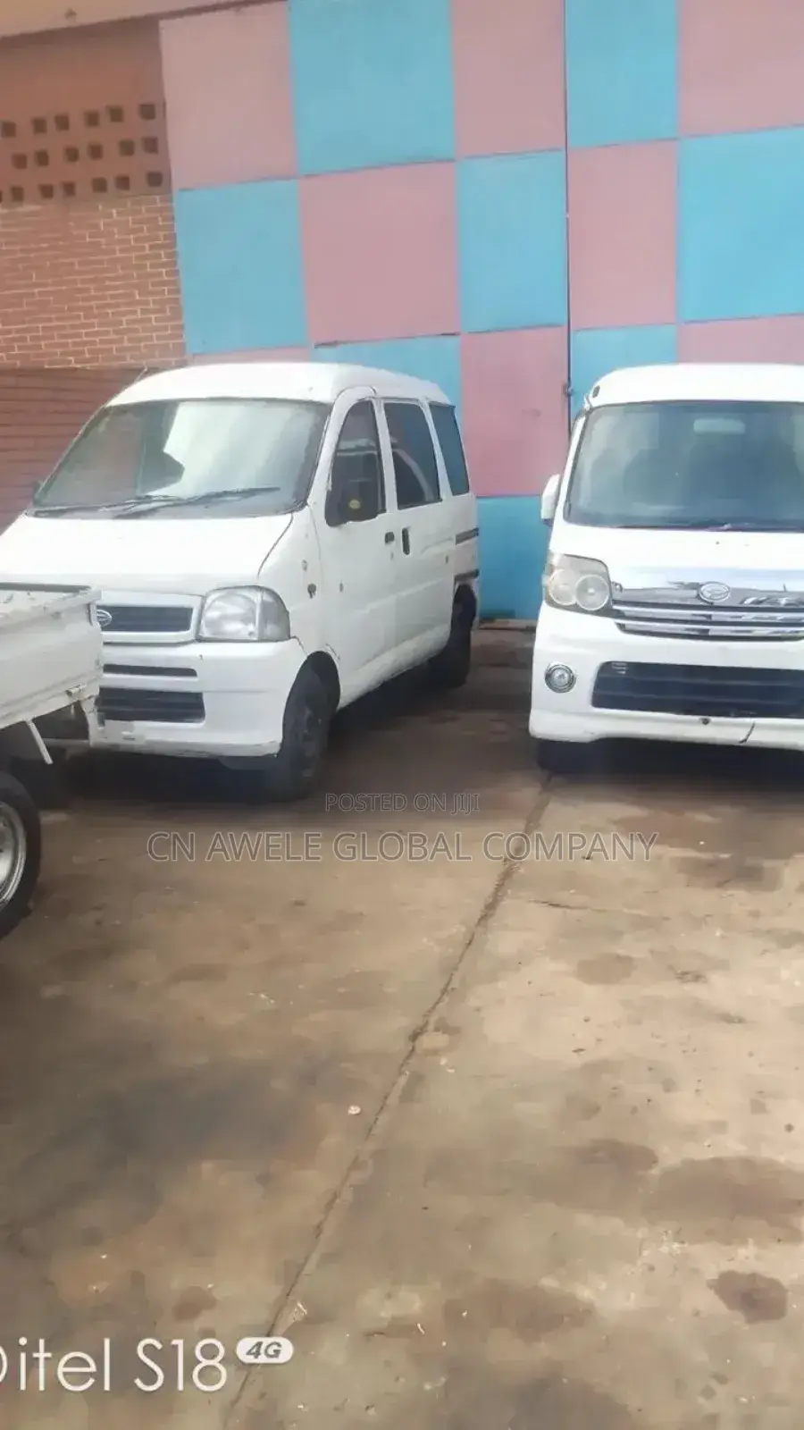 Daihatsu Hijet 2020 Silver