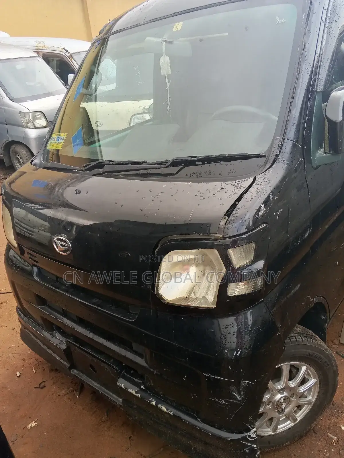 Daihatsu Hijet 2020 Silver