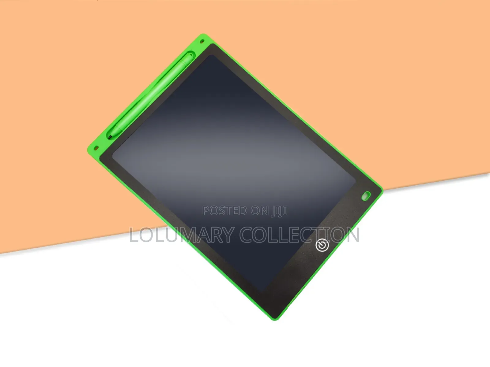 12 Inches Kiddies Erasable LCD Writing Tablet – Drawing Pad for Kids"