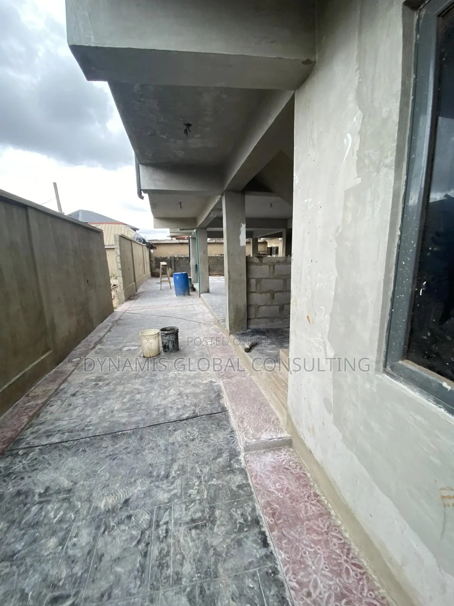 Furnished 2bdrm Block of Flats in Magodo Phase One Gra for sale