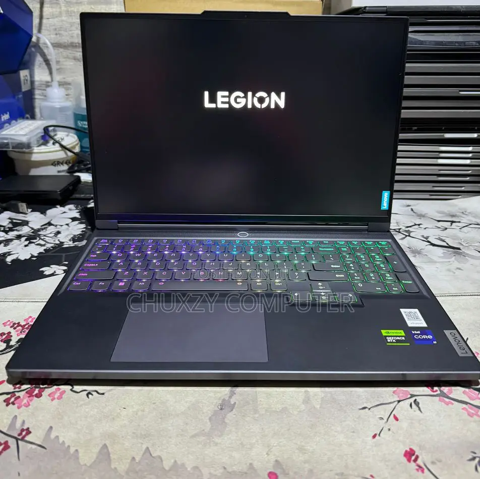 Laptop Lenovo Legion 7 32GB Intel Core I9 SSD 2T