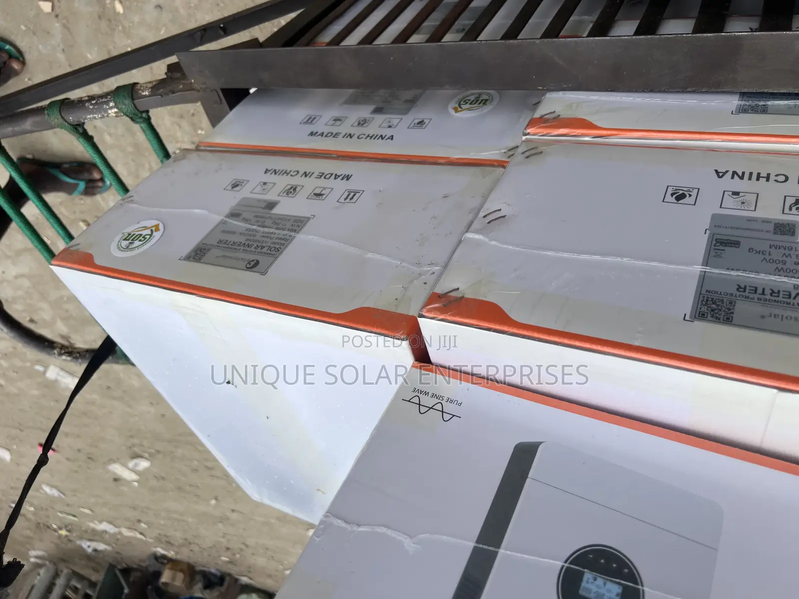 Felicity Solar Inverter Available