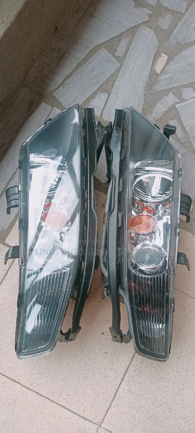 Head Light 2003/2006 Accord Uk