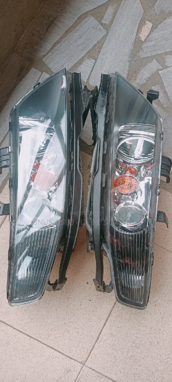 Head Light 2003/2006 Accord Uk