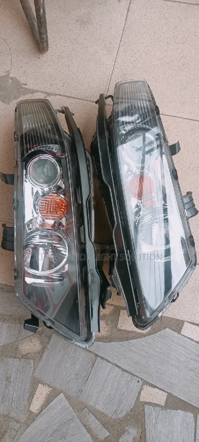 Head Light 2006 Acura TSX