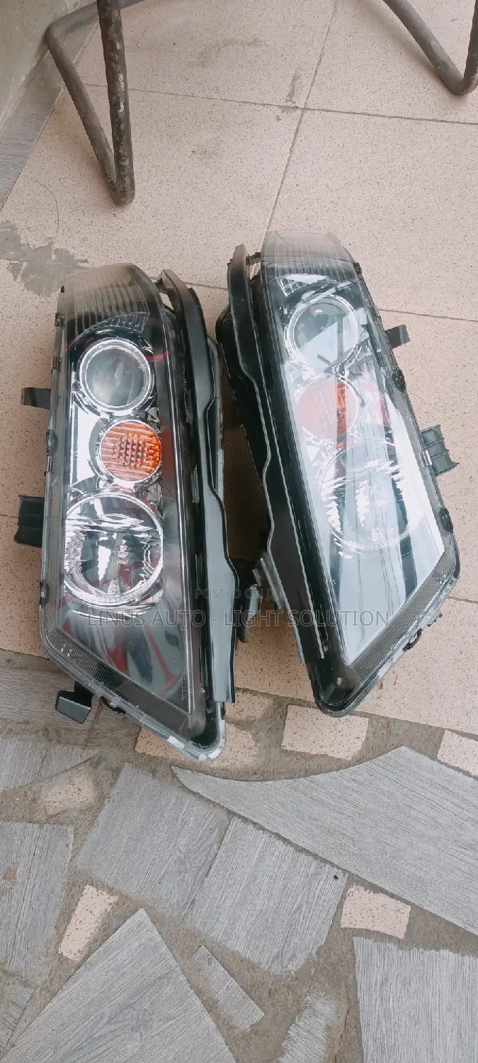 Head Light 2006 Acura TSX
